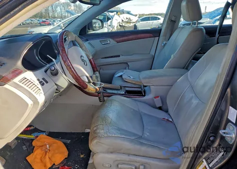 2011 Toyota Avalon Base from USA, damaged, VIN 4T1BK3DB2BU419135